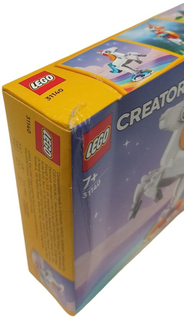 Конструктор LEGO Creator Магічний єдиноріг 145 деталей (31140) (955555911132494) - Уцінка - зображення 3