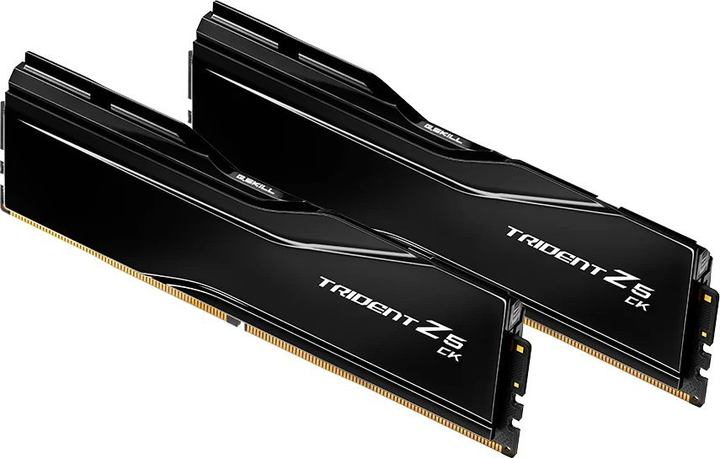 Оперативна пам'ять G.Skill DDR5-8200 49152MB PC5-65600 (Kit of 2x24576) Trident Z5 CK (F5-8200C4052G24GX2-TZ5CK) - зображення 2