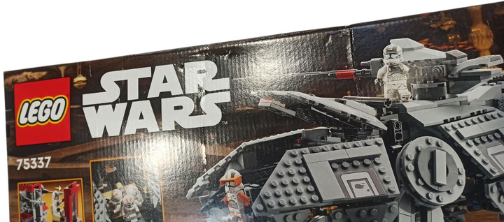 Конструктор LEGO Star Wars Крокохід AT-TE 1082 деталей (75337) (955555912326764) - Уцінка - зображення 5