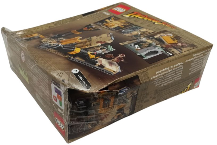 Конструктор LEGO Indiana Jones Втеча із загубленої гробниці 600 деталей (77013) (955555912017645) - Уцінка - зображення 4
