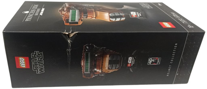 Конструктор LEGO Star Wars Шолом принцеси Леї 670 деталей (75351) (955555912326772) - Уцінка - зображення 5