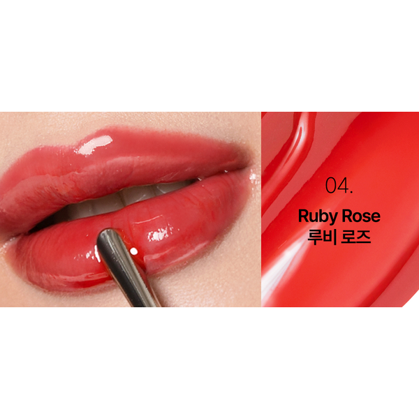 Блеск-плампер D'Alba Plumping Lip Glow Mood Volumizer Ruby Rose для увеличения объема губ 5 мл - Фото 2 Блеск-плампер D'Alba Plumping Lip Glow Mood Volumizer Ruby Rose для увеличения объема губ 5 мл - изображение 2