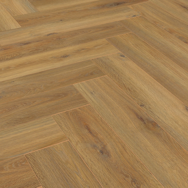 Panel podłogowy Kronotex Herringbone 665 x 133 x 8 mm Dąb Pisa 14 szt D3861 (10203864) - obraz 1
