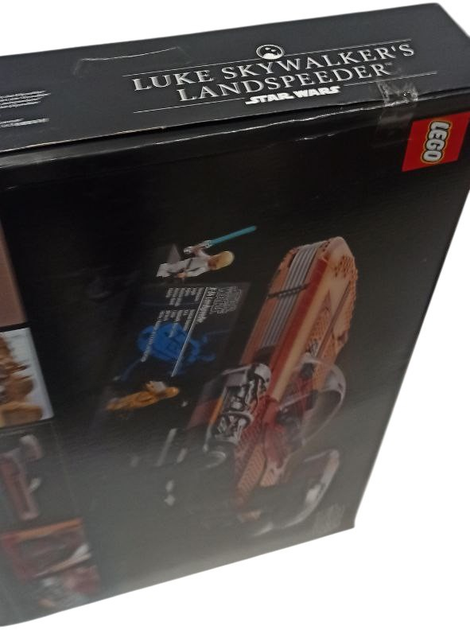 Конструктор LEGO Star Wars Лендспідер Люка Скайвокера 1890 деталей (75341) (955555911315081) - Уцінка - зображення 4