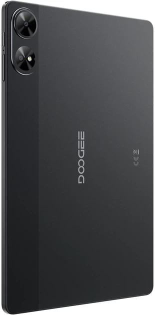 Планшет Doogee Tab G6+ 8/256Gb LTE Cold Black UA UCRF - Фото 6 Планшет Doogee Tab G6+ 8/256Gb LTE Cold Black UA UCRF - зображення 6