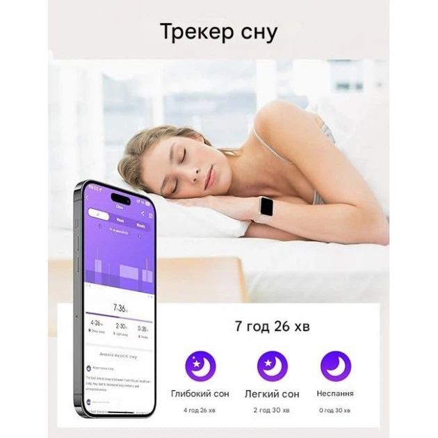 Смарт-годинник Dakofied D1 Pink (R4206130820250) - изображение 7