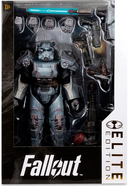 Фигурка McFarlane FALLOUT 76 T-60 - 7in Deluxe Elite Edition #3