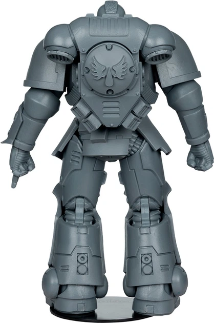 Фігурка McFarlane WARHAMMER 40K Assault Intercessor Sergeant - Blood Angel - Artist Proof 7in 10949mcf (787926109498) - зображення 3