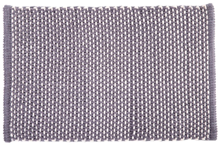 Dywanik łazienkowy HOMLA 864327Jamie 50 x 80 cm Szaro-beżowy (5904183864327) - obraz 1