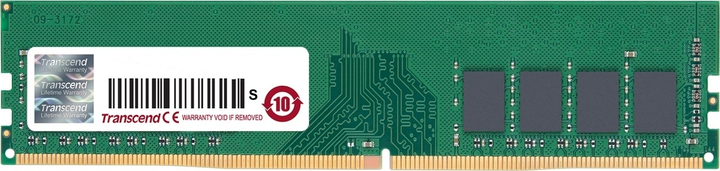 Оперативна пам'ять Transcend DDR4-2666 8192MB PC4-21300 JetRam (JM2666HLB-8G) - зображення 1