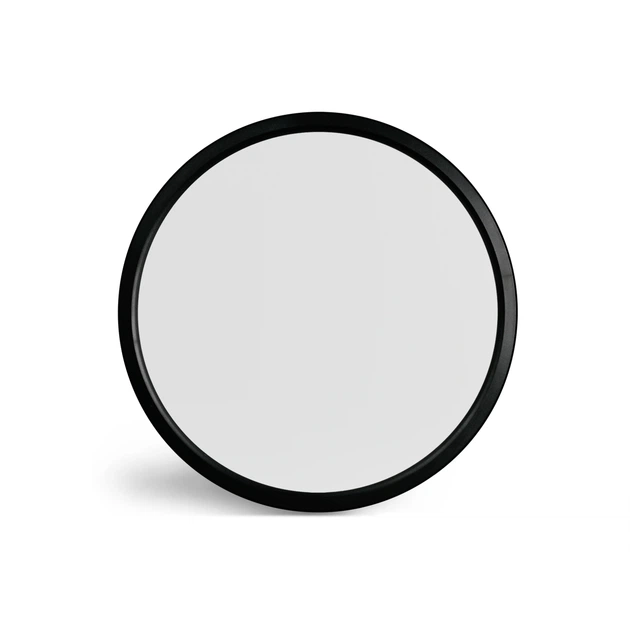 LED світильник з декоративною підсвіткою VIDEX DL5R 22W 3000K-4000K-5000K Black - зображення 3
