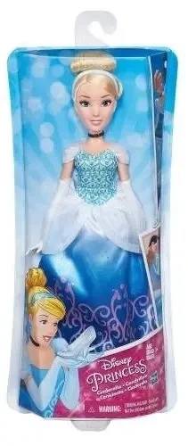 Кукла Принцесса Диснея Золушка Disney Princess Hasbro B5284 - Фото 2 Кукла Принцесса Диснея Золушка Disney Princess Hasbro B5284 - изображение 2