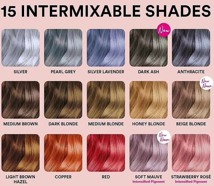 Półtrwała pianka koloryzująca Indola Color Style Medium Brown 200 ml (4067971002941) - obraz 3