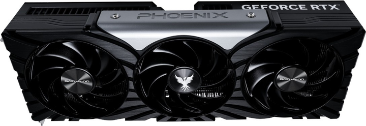 Відеокарта Gainward PCI-Ex GeForce RTX 5080 Phoenix GS 16 GB GDDR7 (256 bit) (2700/30000) (HDMI, 3 x DisplayPort) (NE75080S19T2-GB2031X) - зображення 4