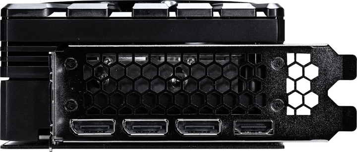 Відеокарта Gainward PCI-Ex GeForce RTX 5080 Phoenix GS 16 GB GDDR7 (256 bit) (2700/30000) (HDMI, 3 x DisplayPort) (NE75080S19T2-GB2031X) - зображення 8