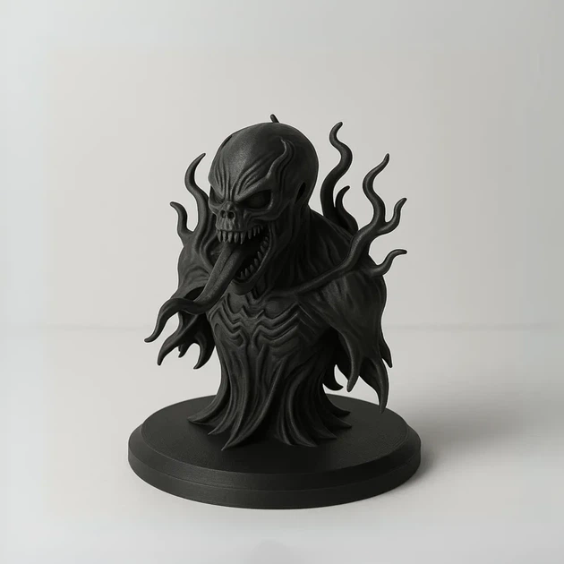 Колекційна Статуетка Веном-Привид Фантом Venom Ghost . Aivory - Фото 2 Колекційна Статуетка Веном-Привид Фантом Venom Ghost . Aivory - изображение 2