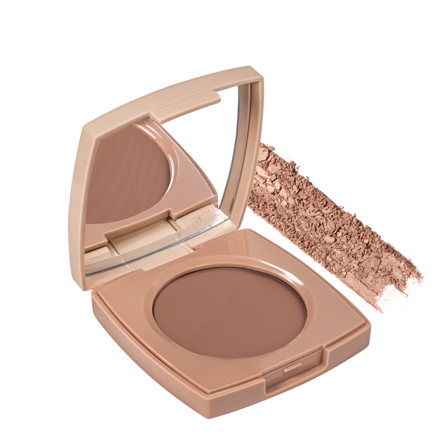 Контуринг для лица кремовый Neverti Creamy Dimension Waterproof Contrast Contour (NP204), 002 Cool Bronze Холодный бронзовый - Фото 2 Контуринг для лица кремовый Neverti Creamy Dimension Waterproof Contrast Contour (NP204), 002 Cool Bronze Холодный бронзовый - изображение 2