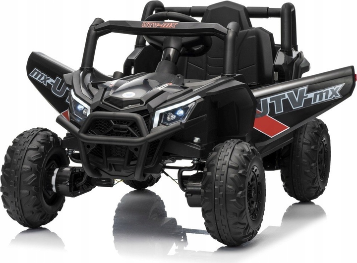 Електричний баггі для дітей Madman UTV-MX Чорний (5903864984958) - зображення 2