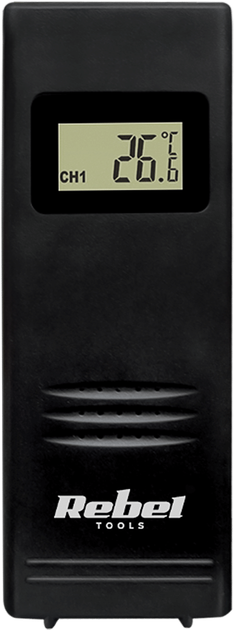 Метеостанція Rebel URZ3255-1 - зображення 4
