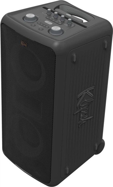 Портативна колонка Klipsch Miami Party speaker Black (1073417