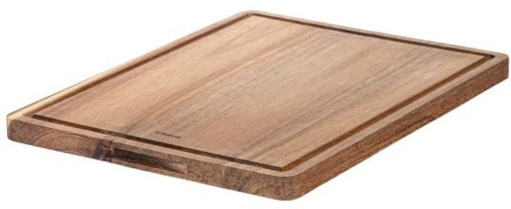 Обробна дошка Homla Mooka прямокутна з акації 38x29 (5904183891460) - зображення 3