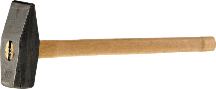 Слюсарний молоток Juco 10 кг 30536 (5906083305368) - зображення 2