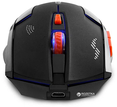 Мышь Protech Azzor Wireless Black (PA-1697) - изображение 4