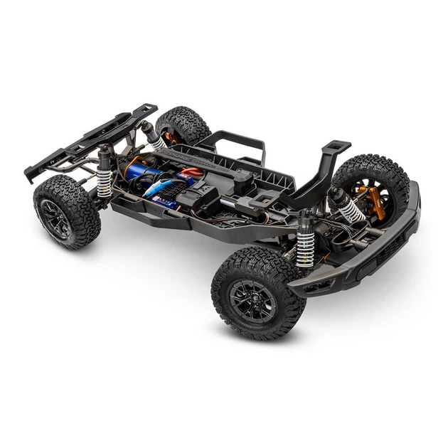 Машинка на радиоуправлении Traxxas Ford Raptor R 4x4 Ultimate VXL