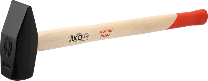 Слюсарний молоток Juco 4 кг 31400 (5906372852108) - зображення 2