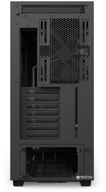 Корпус NZXT H700 Matte White-Black (CA-H700B-W1) – фото, отзывы