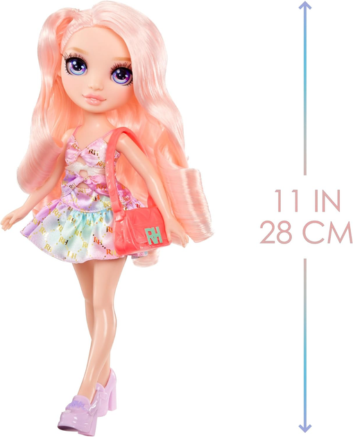Лялька Rainbow High My Fashion Style Fashion Dolls Bella (547549) (0035051547549) - зображення 2