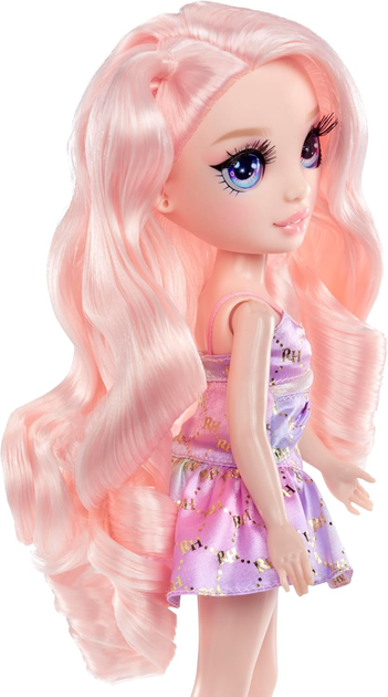 Лялька Rainbow High My Fashion Style Fashion Dolls Bella (547549) (0035051547549) - зображення 5