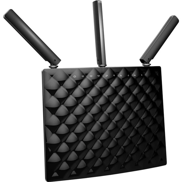 Беспроводной маршрутизатор Tenda AC15 (AC1900, 4x1GE LAN, 1x1GE WAN, 1xUSB3.0) - Фото 2 Беспроводной маршрутизатор Tenda AC15 (AC1900, 4x1GE LAN, 1x1GE WAN, 1xUSB3.0) - изображение 2
