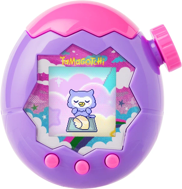 Интерактивная игрушка Tamagotchi Paradise Sky (4820171715123