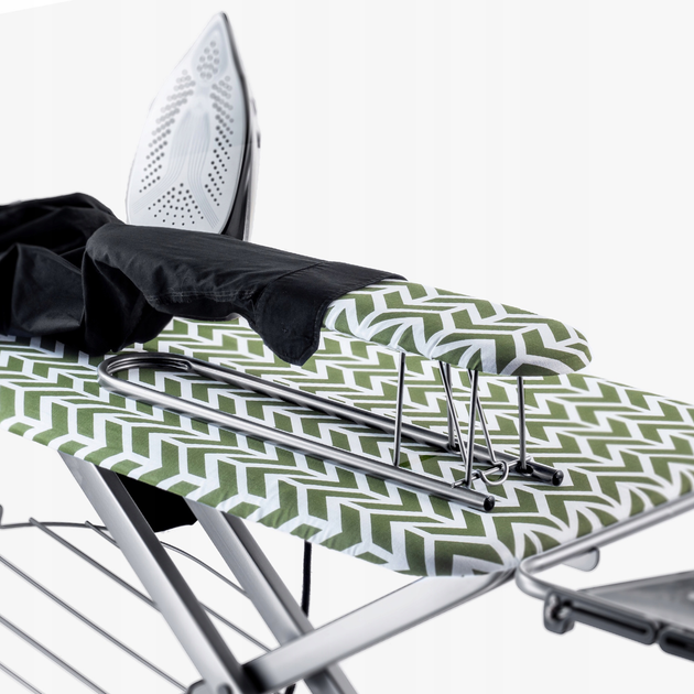 Deska do prasowania Kadax Full 130 x 48 cm (5903699457139) - obraz 5