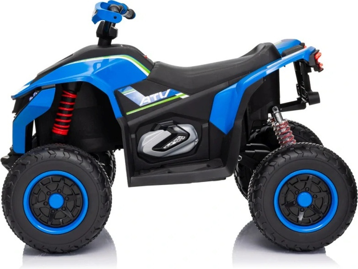 Електричний квадроцикл для дітей Ramiz Fast Wheel Синій (5903864983371) - зображення 4