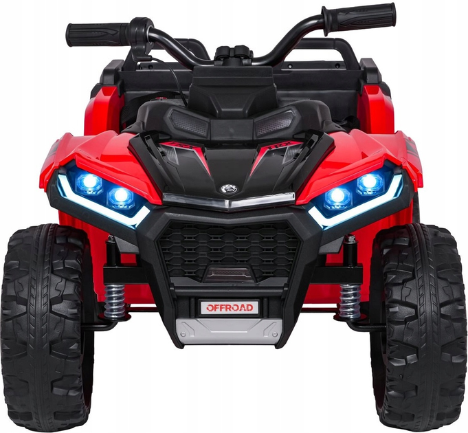Електричний квадроцикл для дітей Ramiz Sport TX ATV Червоний (5903864985047) - зображення 2