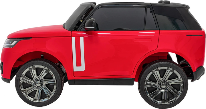 Samochód elektryczny dla dzieci Ramiz Range Rover Suv Lift Czerwony (5903864956214) - obraz 2
