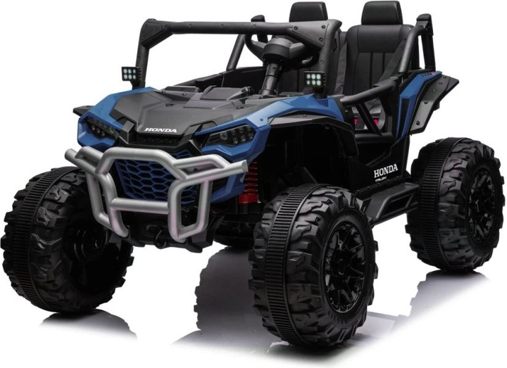 Samochód terenowy elektryczny dla dzieci Ramiz Honda Talon 4 x 4 Niebieski (5903864944037) - obraz 2