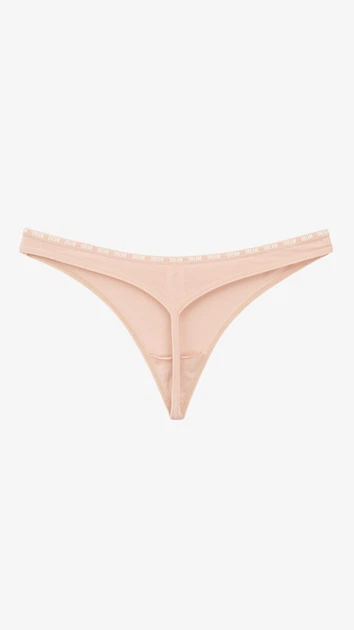 Трусы женские Dominant 29975-4 L Пудровый shop (2000999308994) - Фото 3 Трусы женские Dominant 29975-4 L Пудровый shop (2000999308994) - изображение 3