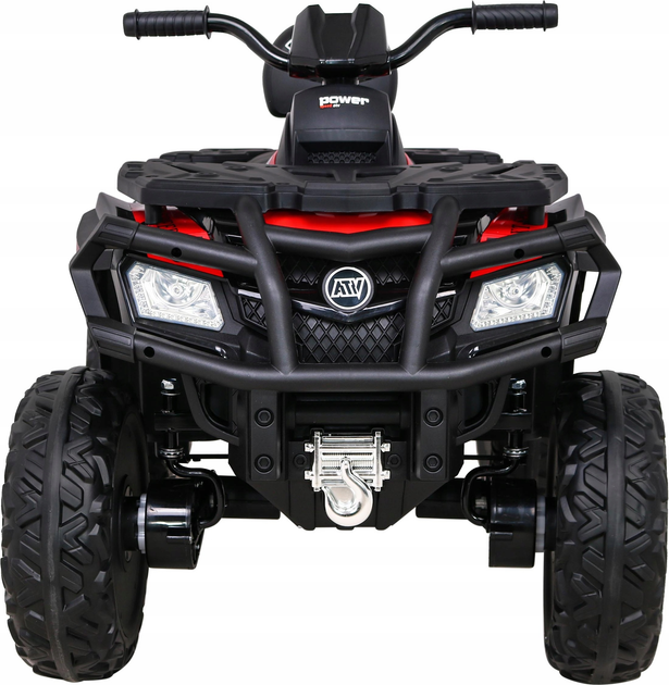 Електричний квадроцикл для дітей XT-Speed Червоний (5903864954951) - зображення 2