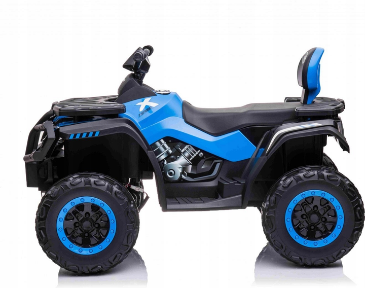 Електричний квадроцикл для дітей XT-Speed Синій (5903864954975) - зображення 4