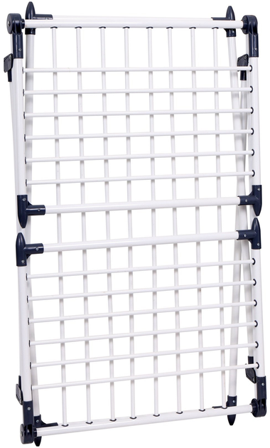 Сушарка для одягу Domoletti XL-278W 19 м (4772013200666) - зображення 3