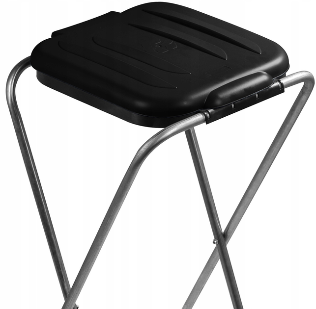 Підставка для пакетів для сортування сміття Kadax 120 л (5903699475898) - зображення 7