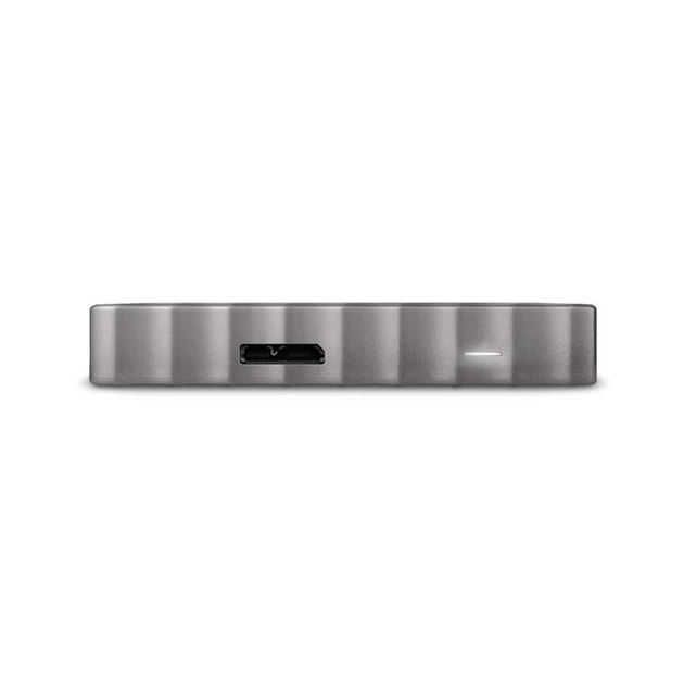Накопитель внешний HDD 2.5" USB 1.0TB WD My Passport Ultra Black/Gray (WDBTLG0010BGY-WESN) - изображение 6