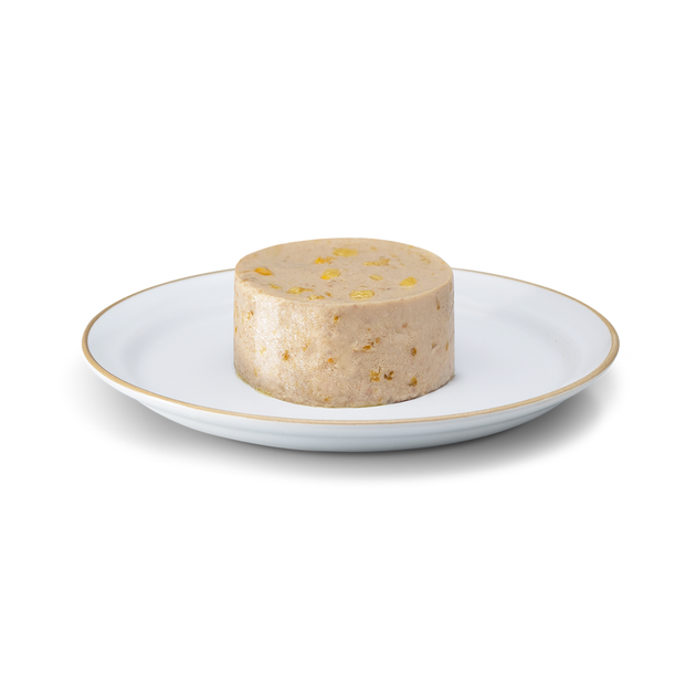 Консервированный корм Cherie Healthy Living Chicken & Pumpkin Mousse Мусс из курицы и тыквы для кошек 80 г (CHT21706) - изображение 2