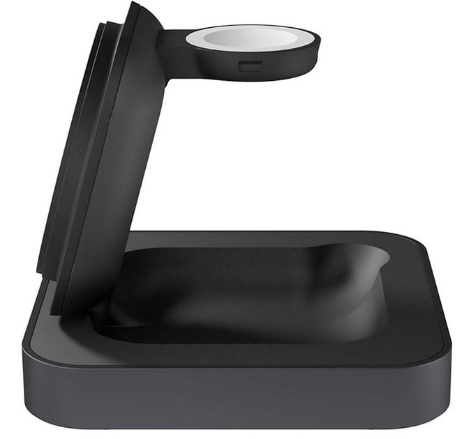 Ładowarka bezprzewodowa Zens Nightstand Charger Pro 2 Wireless Black (A641-01Y) - obraz 3