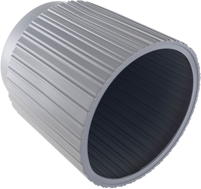 Doniczka z wkładem Kadax Szara 30 cm (5903699497395) - obraz 7
