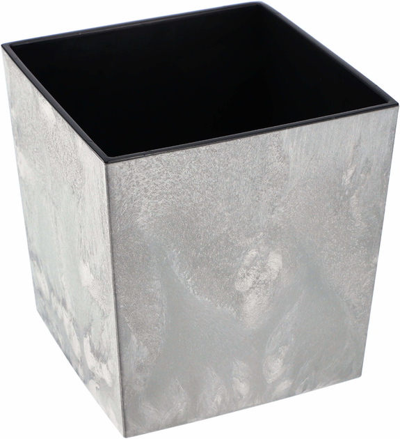 Doniczka z wkładem Kadax Szara 30 cm (5903699495247) - obraz 8