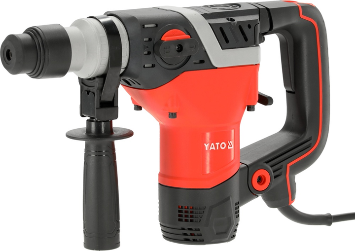 Młotowiertarka YATO SDS+ 1100 W (YT-82116) - obraz 1